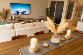 Deja Blue Beachfront Villa